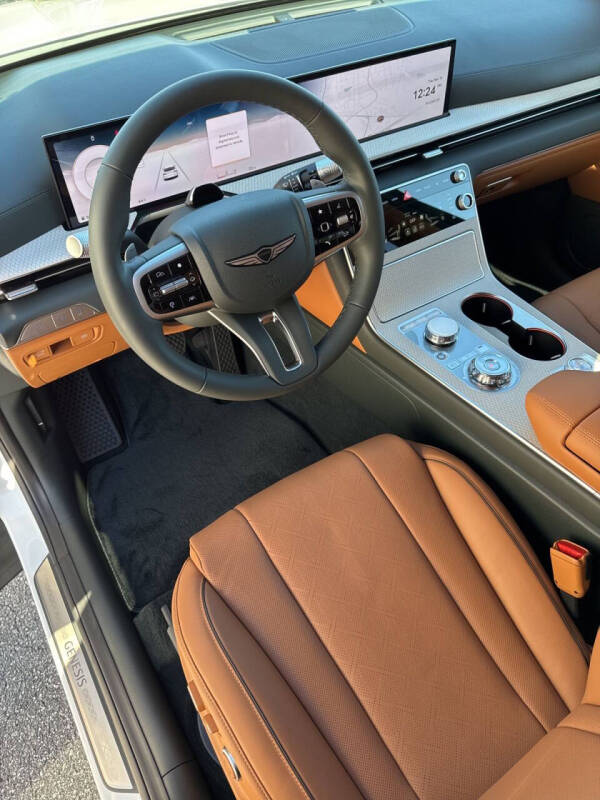 2026 Genesis GV80 2.5T Advanced