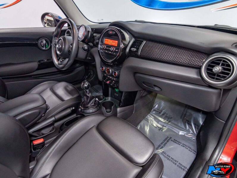 2015 MINI Hardtop 2 Door Cooper S