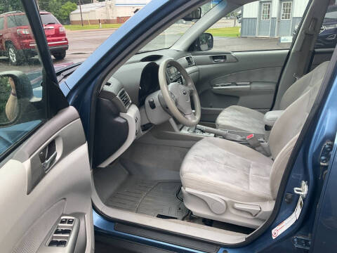 2009 Subaru Forester 2.5 X Premium