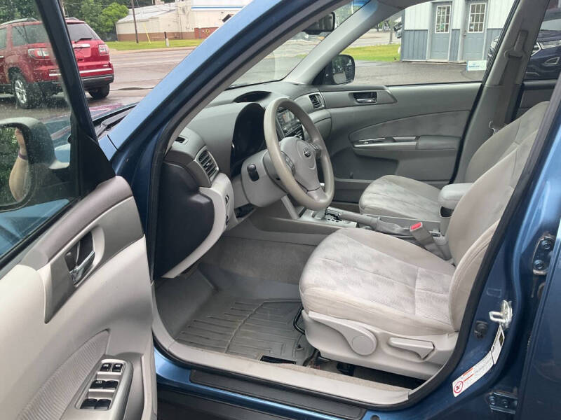 2009 Subaru Forester 2.5 X Premium