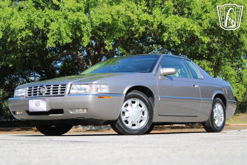 1996 Cadillac Eldorado