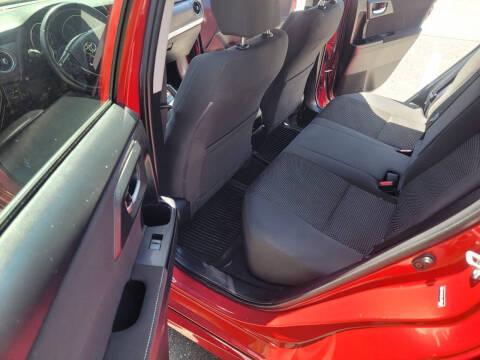 2018 Toyota Corolla iM