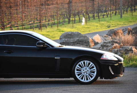 2011 Jaguar XK
