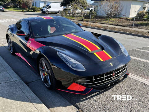 2014 Ferrari F12berlinetta