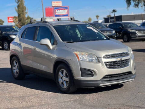 2016 Chevrolet Trax for sale at Curry's Cars - Brown & Brown Wholesale in Mesa AZ