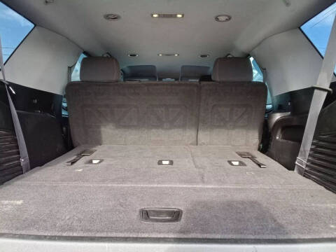 2016 Chevrolet Tahoe LS