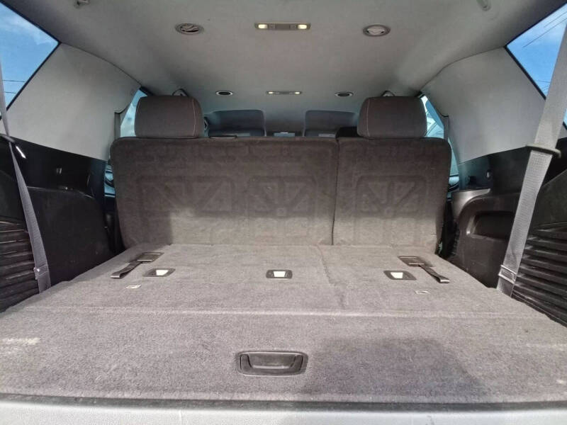 2016 Chevrolet Tahoe LS