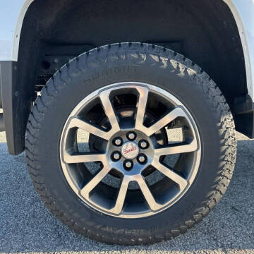 2019 GMC Canyon