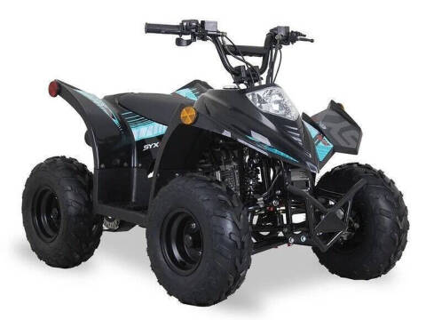 2026 SYX Moto ATV 70cc