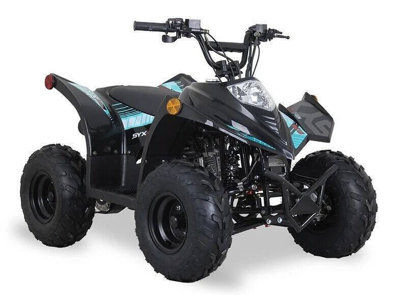 2026 SYX Moto ATV 70cc