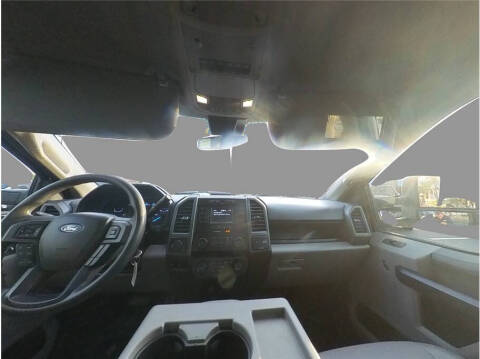 2022 Ford F-250 Super Duty