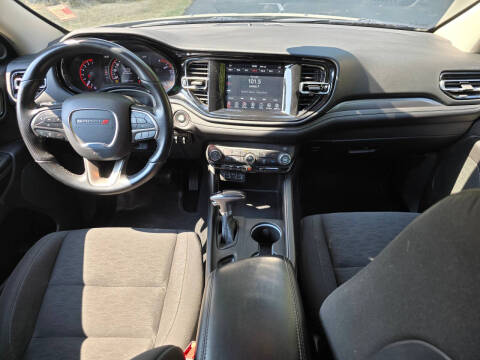 2021 Dodge Durango SXT