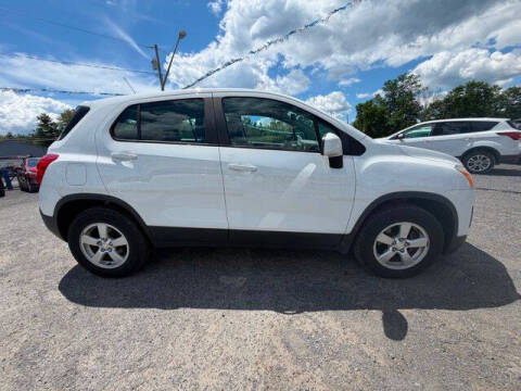 2016 Chevrolet Trax