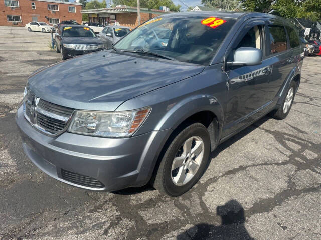 2009 Dodge Journey for sale at Good Guyz Auto in Cleveland, OH