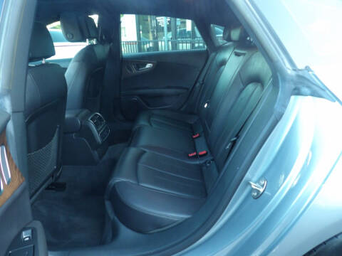 2014 Audi A7 3.0T quattro Premium Plus