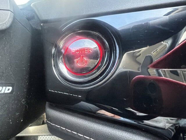 2023 Honda Accord Hybrid