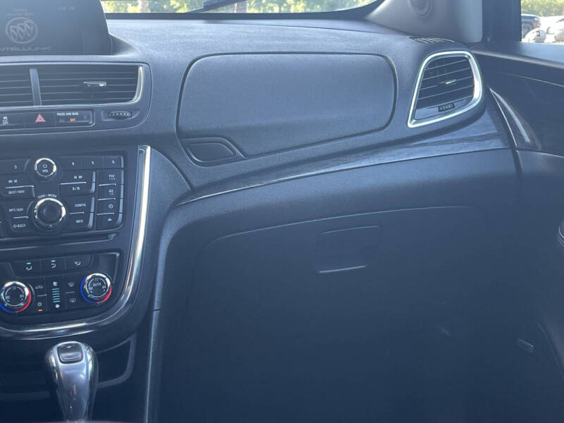 2015 Buick Encore Convenience
