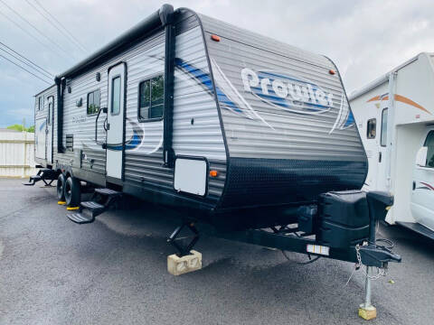 2018 Heartland PROWLER for sale at G. B. ENTERPRISES LLC in Crossville AL