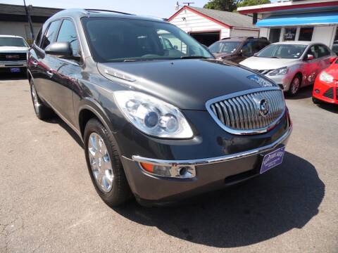 2011 Buick Enclave for sale at Surfside Auto Company in Norfolk VA