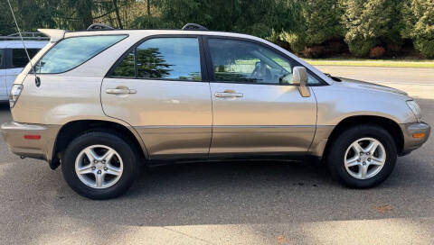 2001 Lexus RX 300