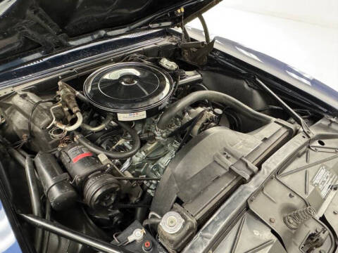 1968 Pontiac Firebird