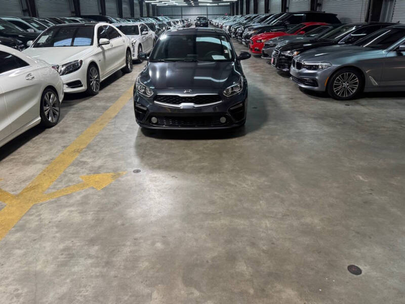 2020 Kia Forte