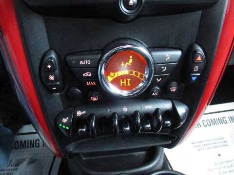 2014 MINI Countryman John Cooper Works ALL4