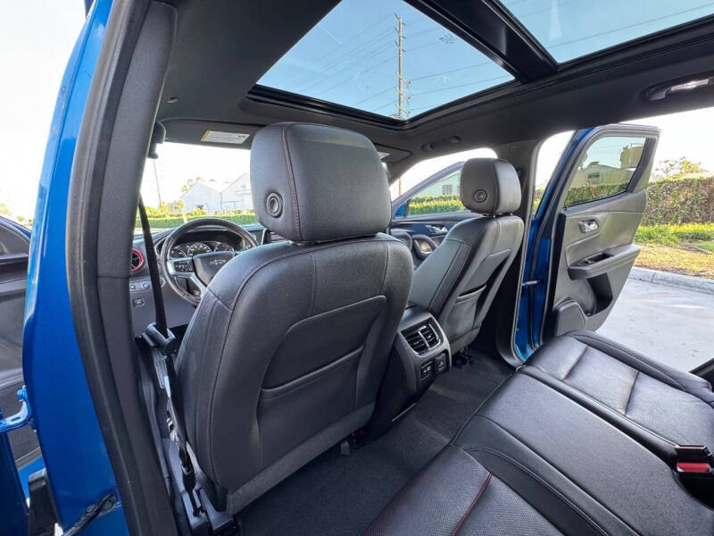 2021 Chevrolet Blazer RS