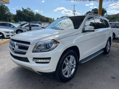 2014 Mercedes-Benz GL-Class for sale at Reynolda Auto Sales in Winston Salem NC