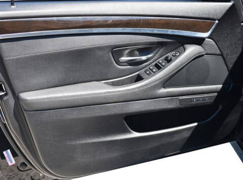 2014 BMW 5 Series 528i