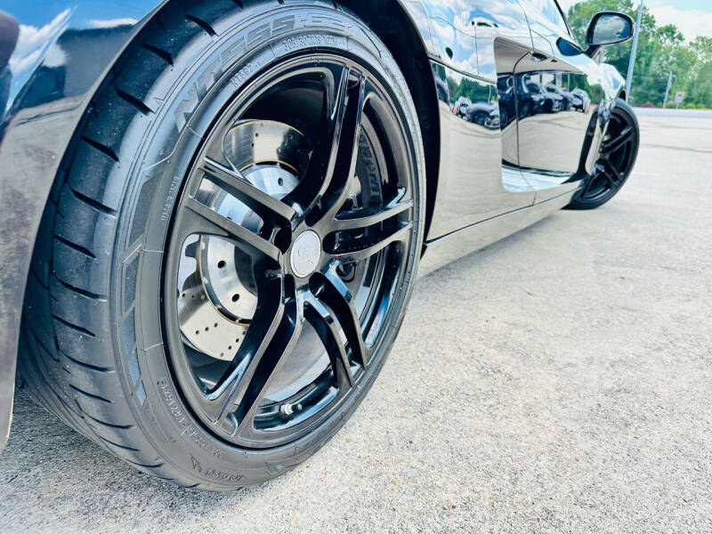 2011 Audi R8 4.2 quattro Spyder