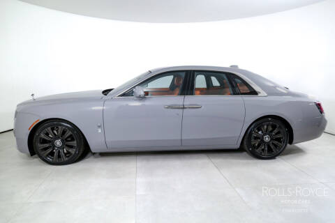 2024 Rolls-Royce Ghost