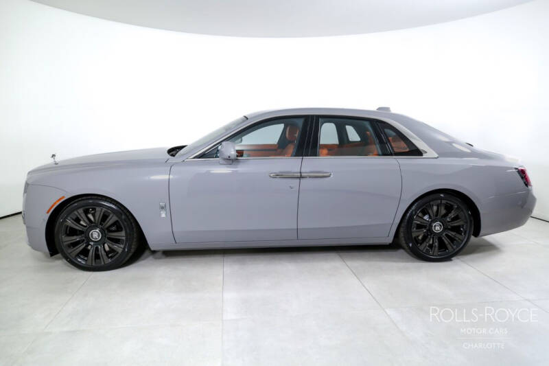 2024 Rolls-Royce Ghost