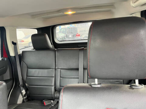 2008 Dodge Nitro R/T