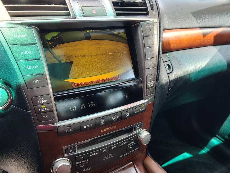 2010 Lexus LS 460