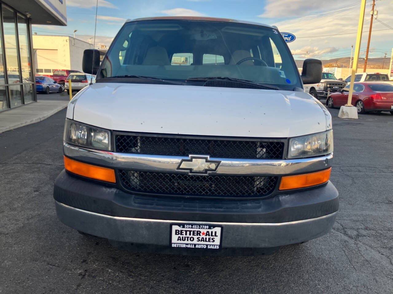 2007 Chevrolet Express for sale at Autostars Motor Group in Yakima, WA