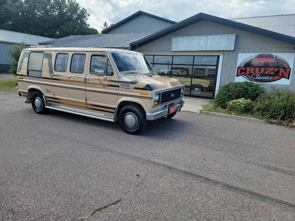 1984 Ford E-Series 1