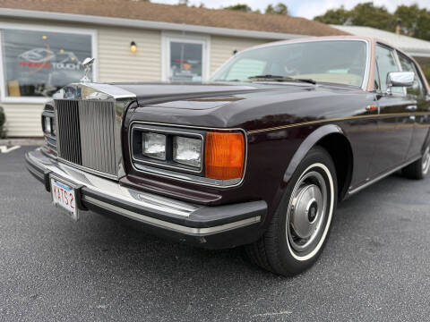 1983 Rolls-Royce Silver Spur