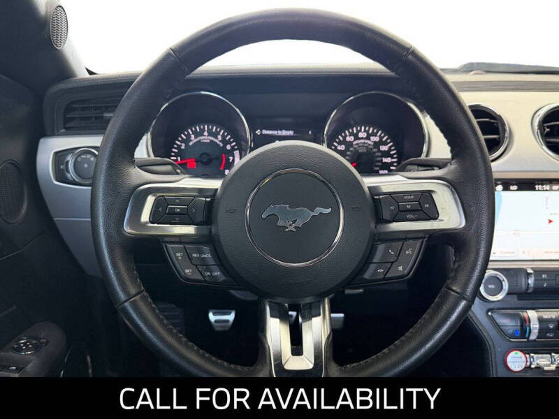 2016 Ford Mustang GT Premium