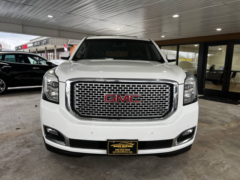 2016 GMC Yukon Denali