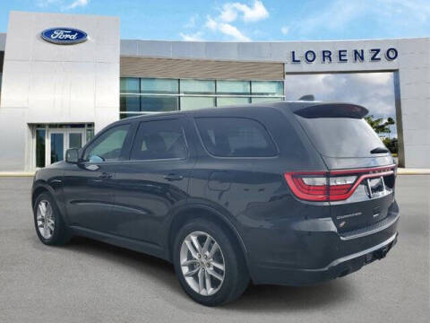 2022 Dodge Durango R/T