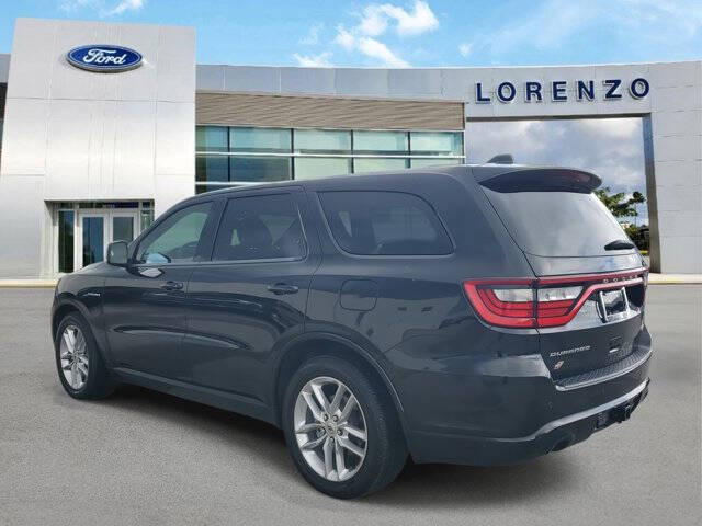 2022 Dodge Durango R/T