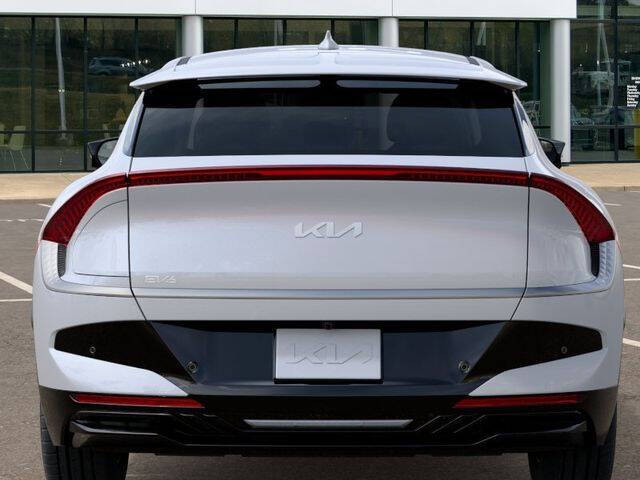 2026 Kia EV6 Wind