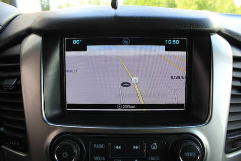 2016 Chevrolet Suburban LT