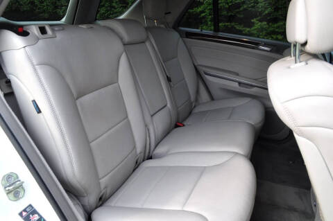 2010 Mercedes-Benz M-Class ML 350 4MATIC