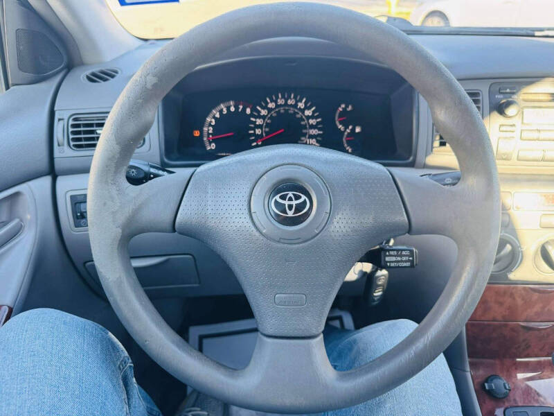 2005 Toyota Corolla CE