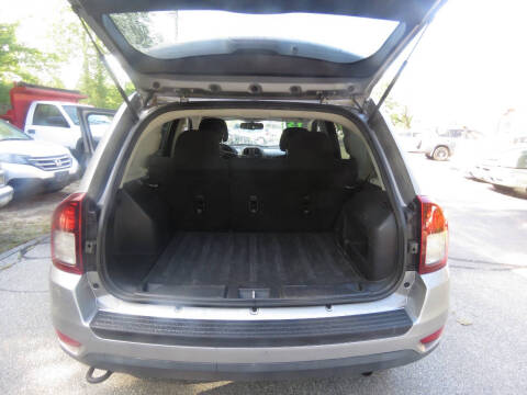 2015 Jeep Compass Sport