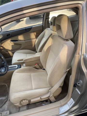 2003 Honda Civic EX