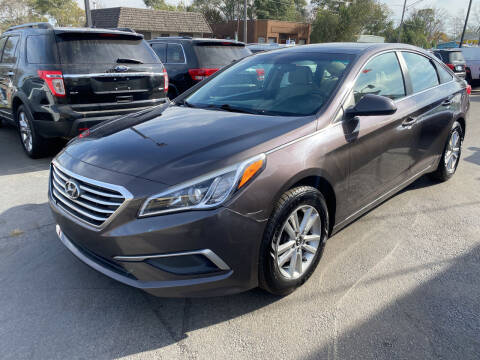 2017 Hyundai Sonata