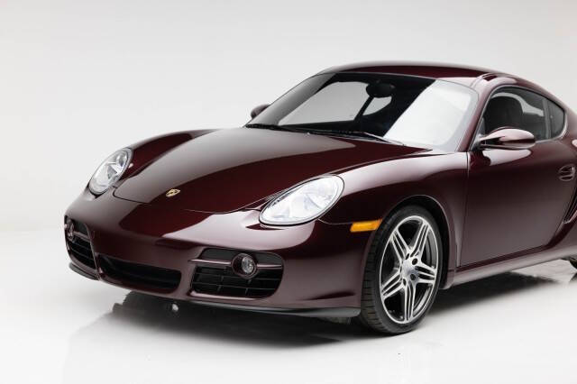 2007 Porsche Cayman